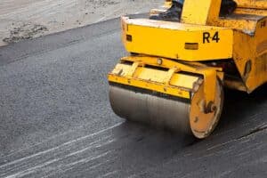 What is the best season to do asphalt paving?