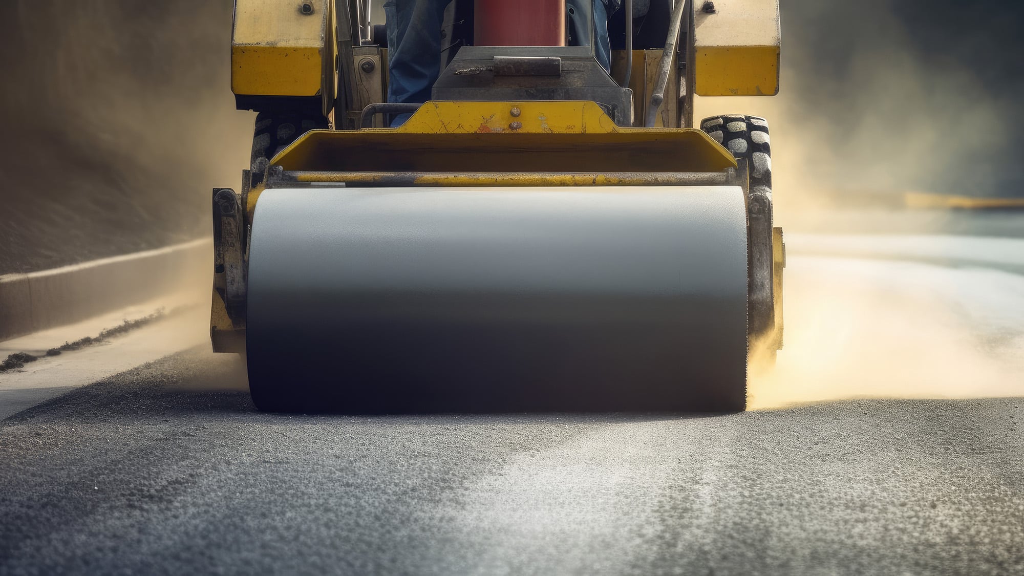 Commercial Paving Projects | Beausoleil & Sons